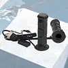 22mm Electric Heating Handle Temperature Regulation Motorcycle Heating Handlebar