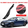 Car Door Handle Inside Panel Trim Interior Doorknob for BMW 5 Series G30 G31 G38