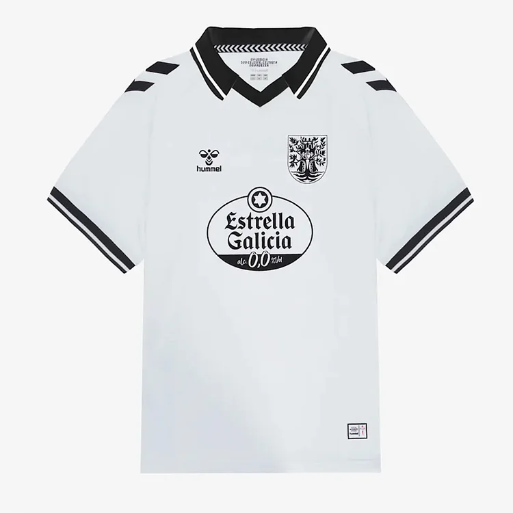 Celta Vigo 2025 Special Edition GK Jersey "Oliveira Dos Cen Anos"  