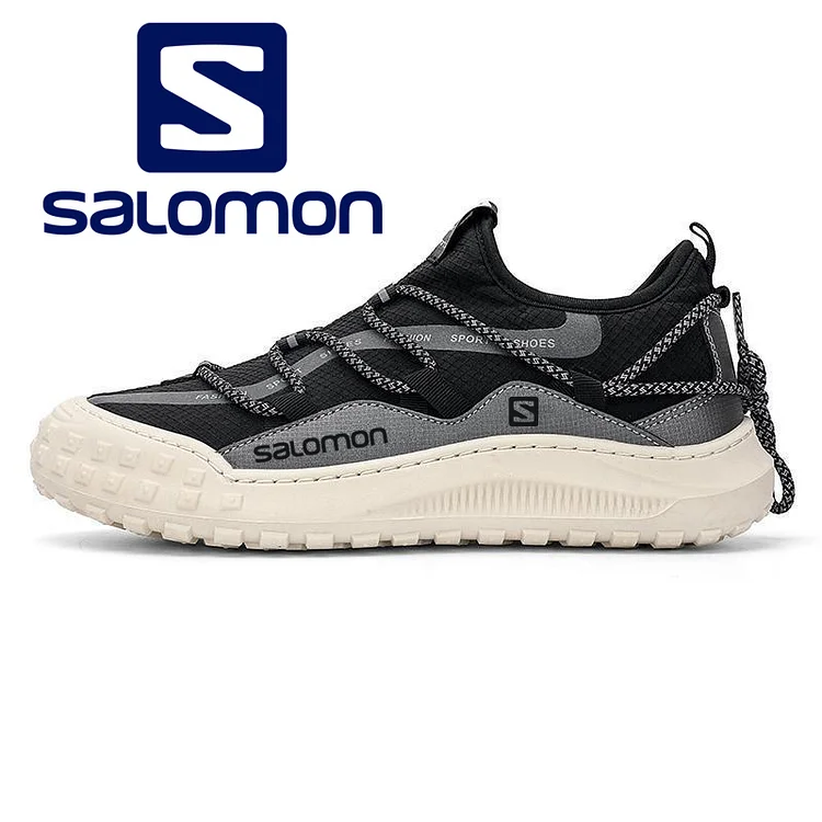 Męskie modne buty codzienne Salomon 2024