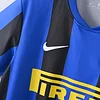2008/2009 Retro Internazionale Milan Home Football Jersey 1:1 Thai Quality