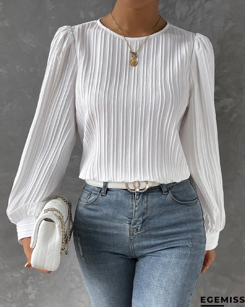 Elegant and Casual winter Top | EGEMISS