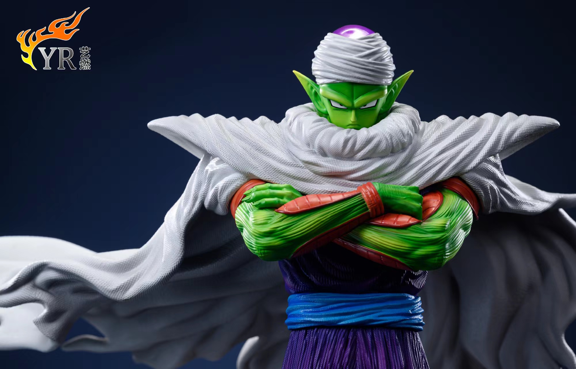 PRE-ORDER YR Studio - Dragon Ball Standing Piccolo 1/6 Statue(GK)