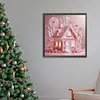 Diamond Painting-DIY Crystal Rhinestone Christmas Candy House