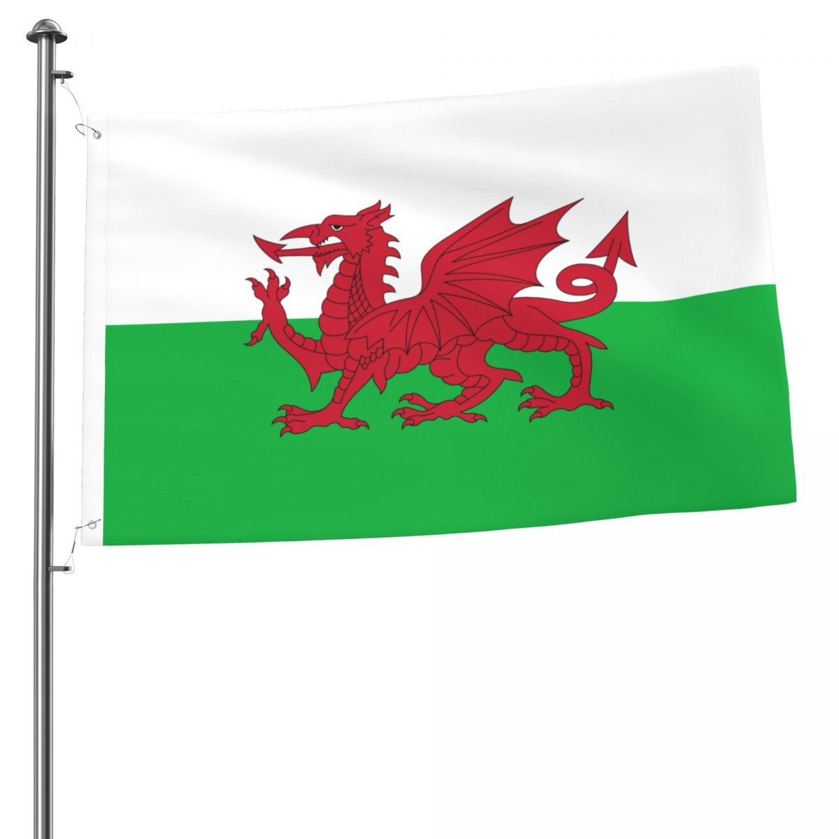 Wales Flag 2x3FT Flag