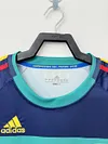 Joyfball 2010 Retro Spain goalkeeper Soccer Shirt