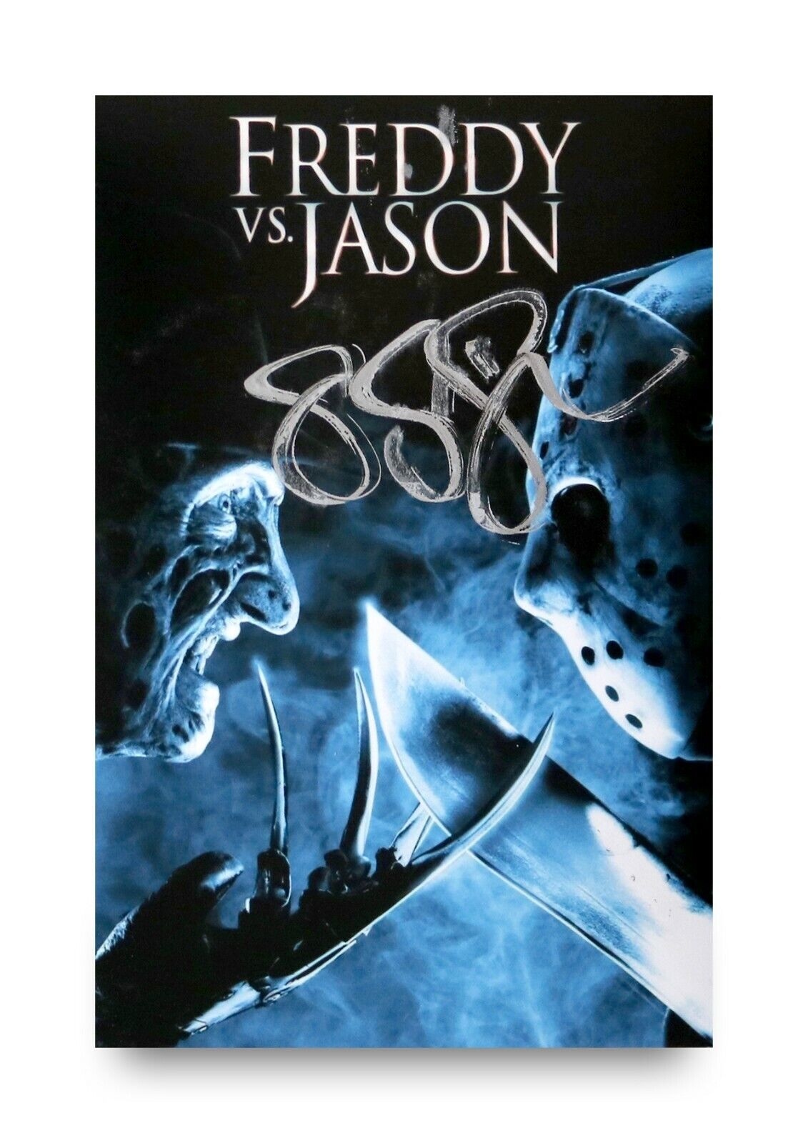 Sean S. Cunningham Signed 6x4 Photo Poster painting Freddy Vs Jason Friday 13th Autograph + COA