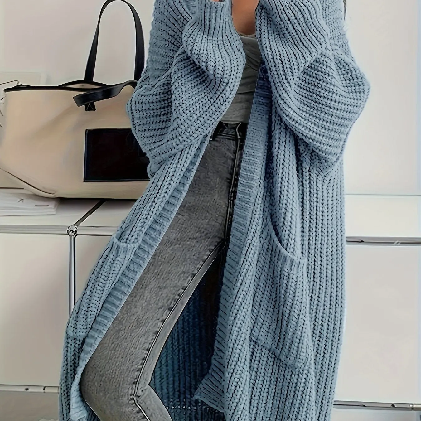 Casual and Fashionable Cardigan