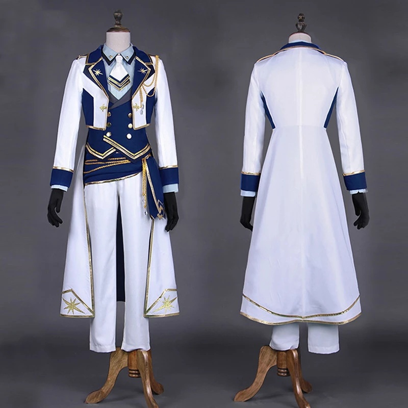 Ensemble Stars Tsukasa Suou Uniform Cosplay Costume