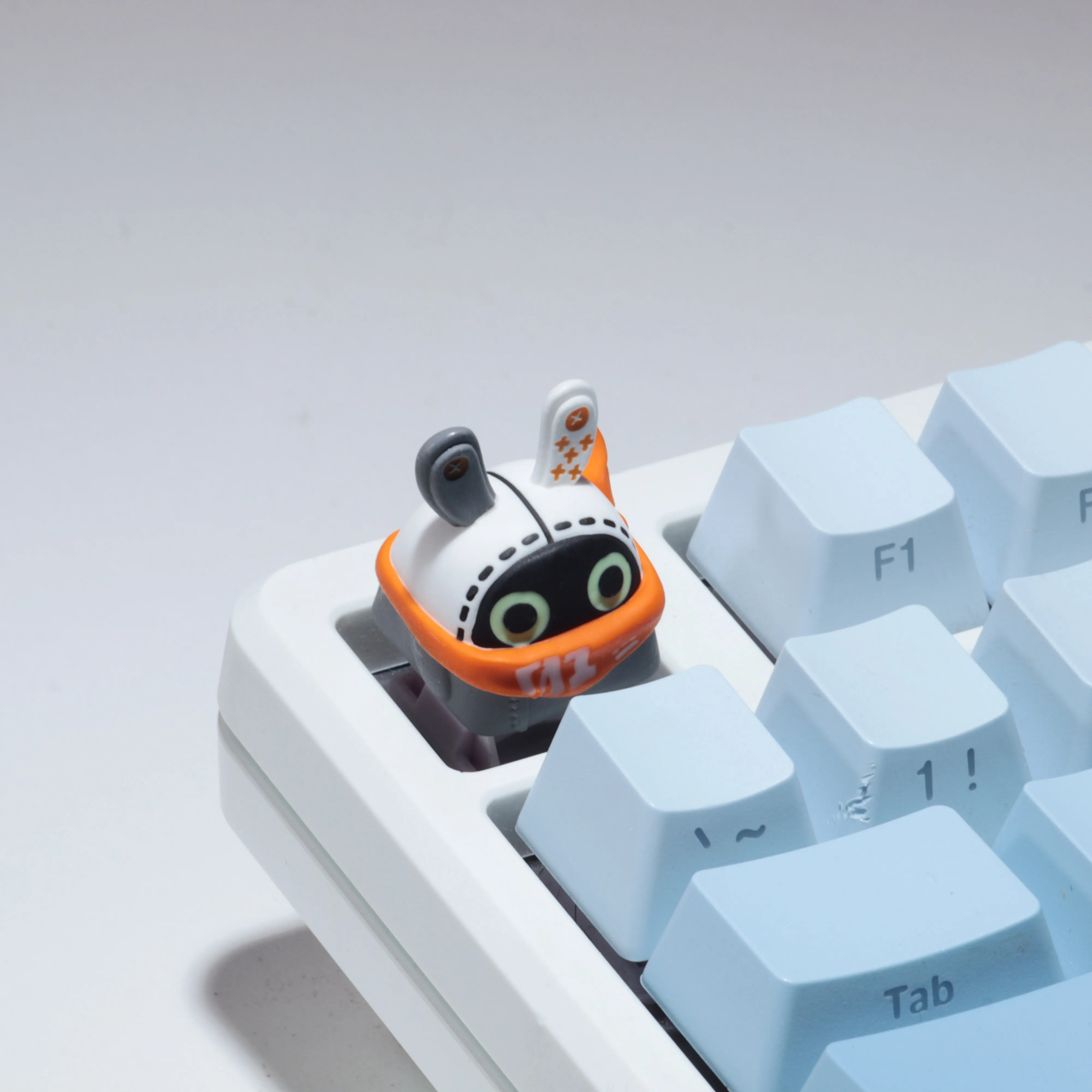 Zenless Zone Zero Bonbon Artisan Keycap Axonkit