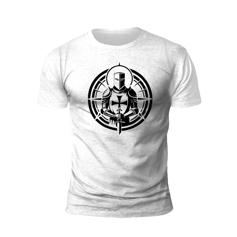 Knight's Honor: Medieval T-Shirt