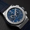 HUBLOT Classic Fusion Blue Chronograph Titanium 45mm 521.NX.7170.LR
