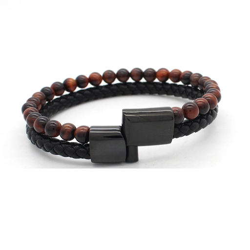 Men's Beaded Bracelets