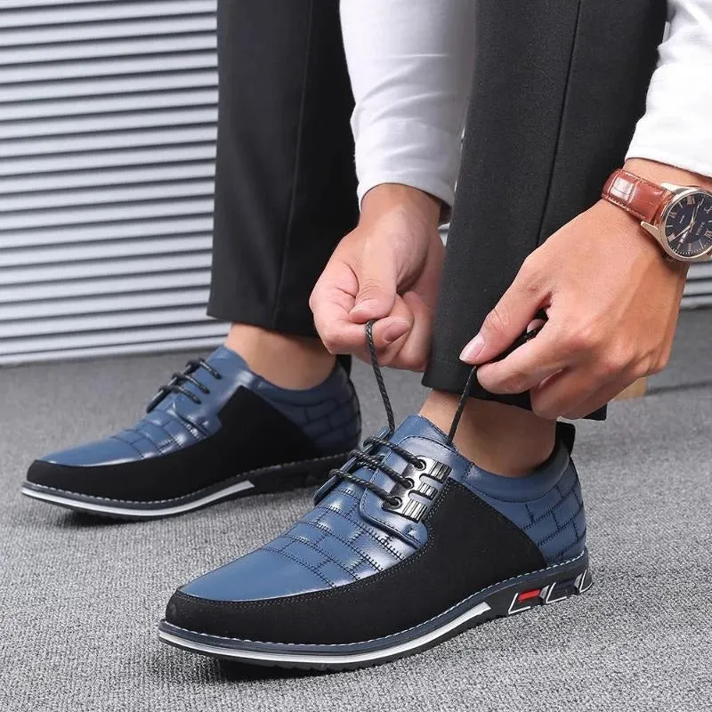 Harvards - Hybrid Leather Shoes