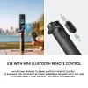 Pocket Folding Tripod Selfie Stick (1/4" interface version) Compatible With Sports Camera X5/X4/X3