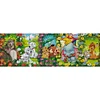 Disney Familly-14CT Stamped Cross Stitch 120*45cm(Big Size)