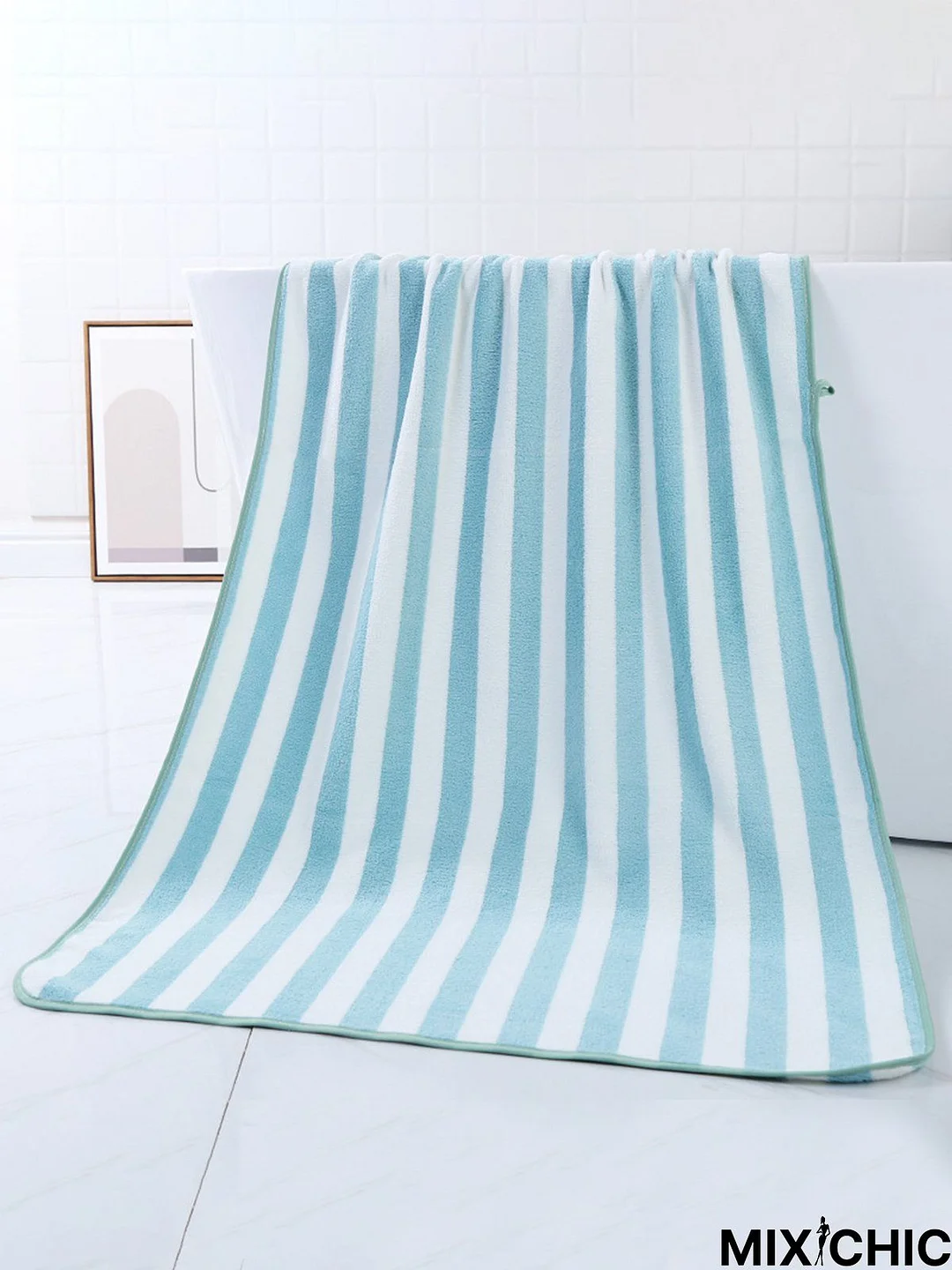 Striped Beach Towel