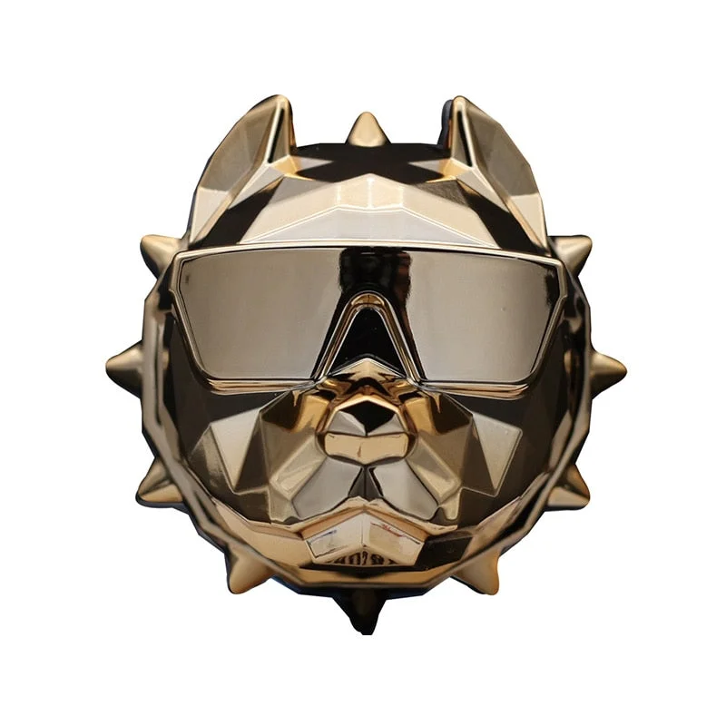 Bulldog Air Freshener