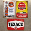 3PCS Garage - Metal Tin Signs Set(8*12Inch/12*16Inch) - Garage