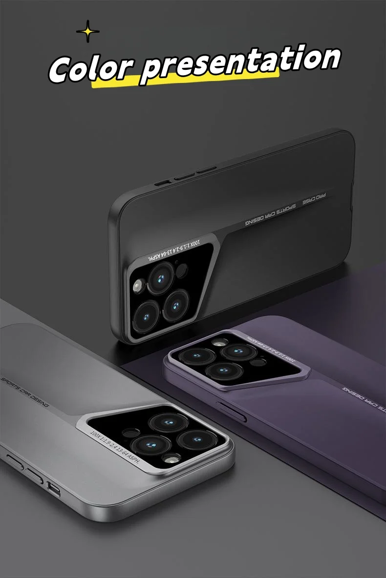 Suitable for Apple 14/15 Blade Warrior ultra-thin all-inclusive anti-fall mobile phone case