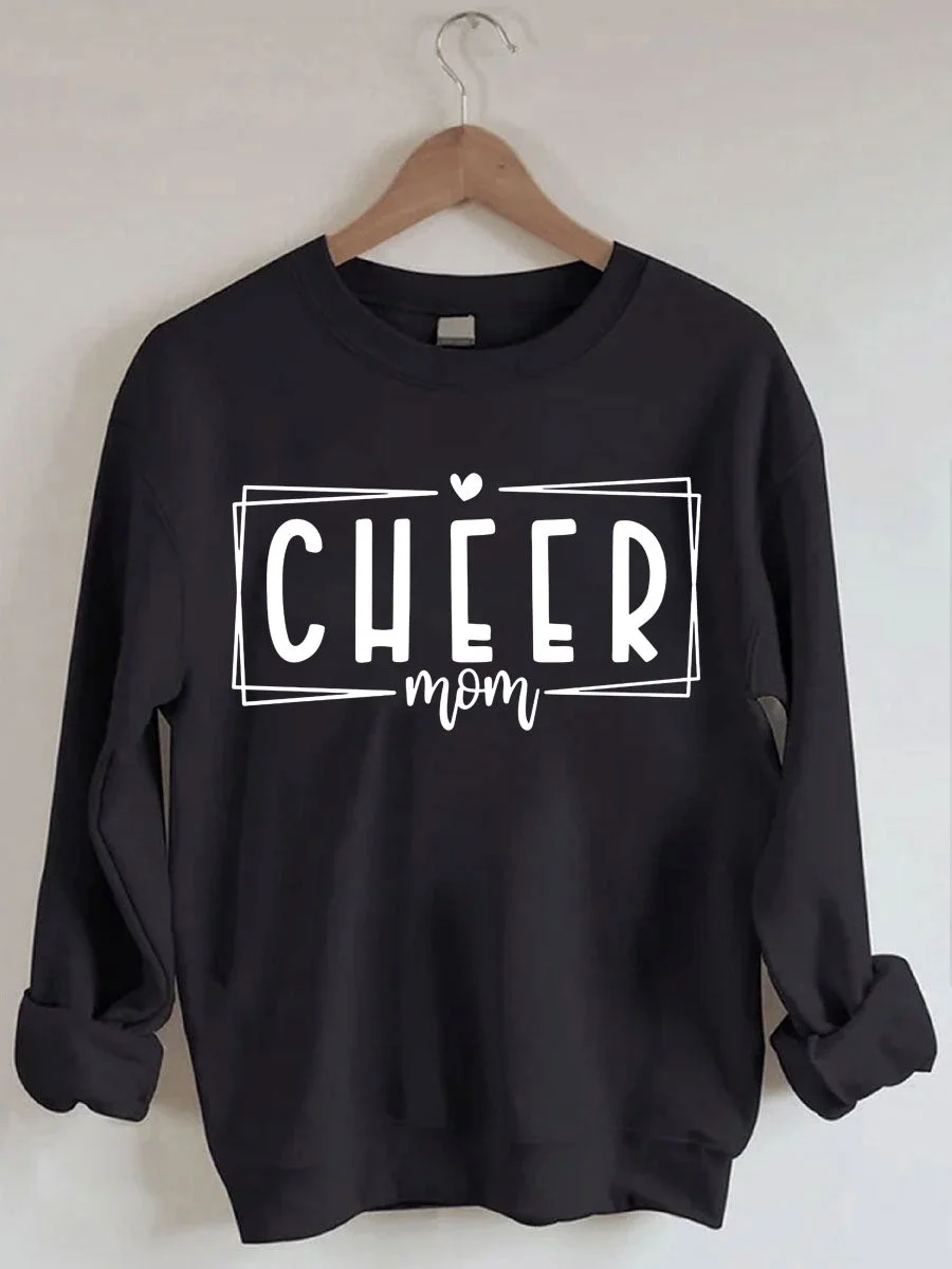 Cheer Mom Sweatshirt