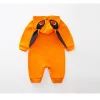 Baby Onesie Cotton Cartoon Halloween Rompers