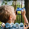 2-In-1 Binoculars Microscope for Kids 1000X 1080P Handheld Digital Microscope