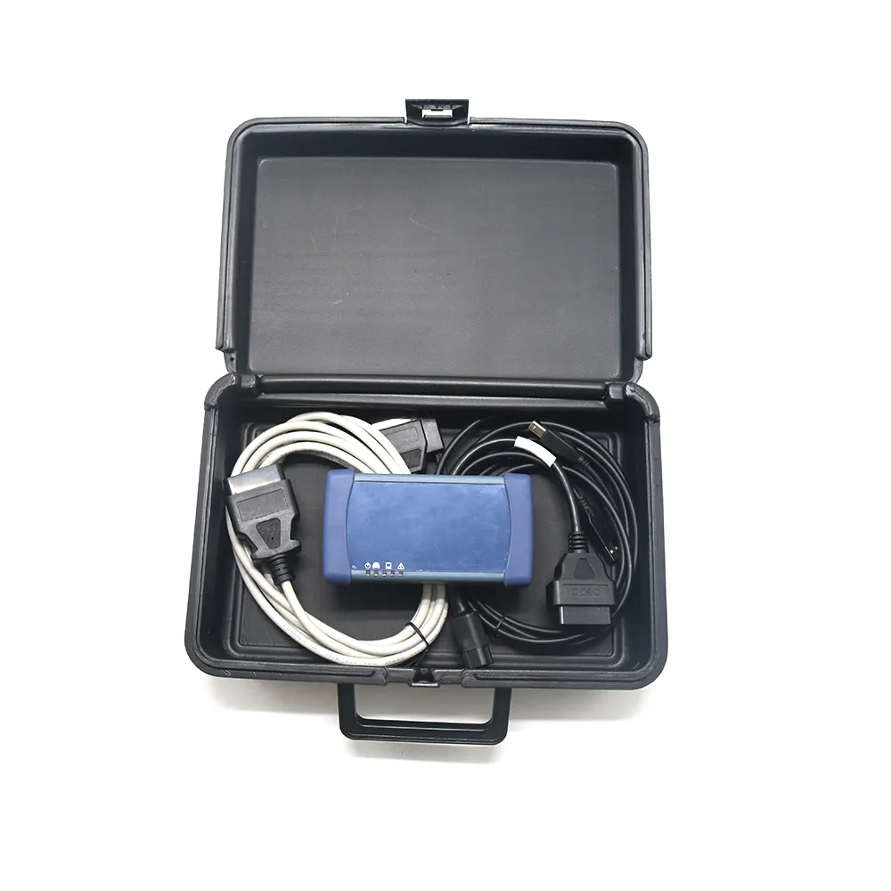 Diagnostic Kit for Denso Interface Heavy Duty Engine Diagnostic Tester for DST-i Kubota Takeuchi Hino Software (Tool with Kubota Software)