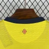 25/26 Villarreal Soccer Jersey Home