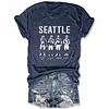 Seattle Seahawks Tee