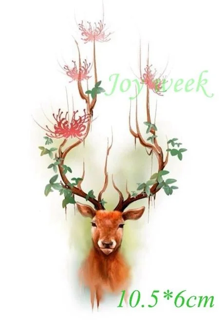 Waterproof Temporary Tattoo Sticker black white pigeon Swallow bird tattoo flash tatoo fake Water Transfer tatto for Woman Man