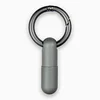 Small Capsule Portable Outdoor EDC Titanium Alloy Unboxing Gadget Keychain