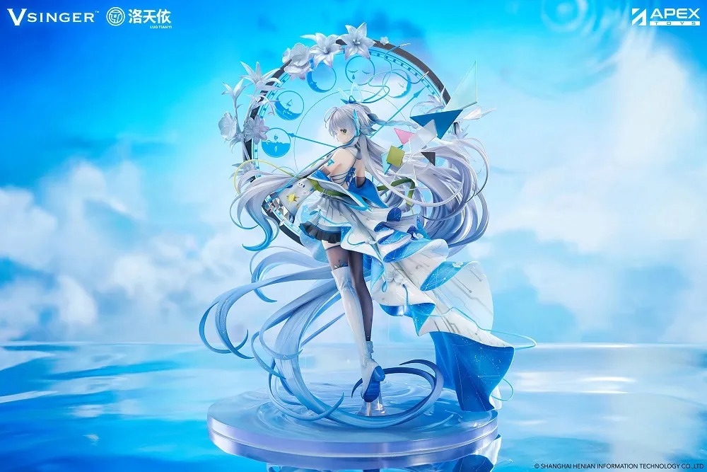 APEX-TOYS - Vsinger Luo Tianyi 12th Anniversary 1/7 Scale Figure (Licensed)-