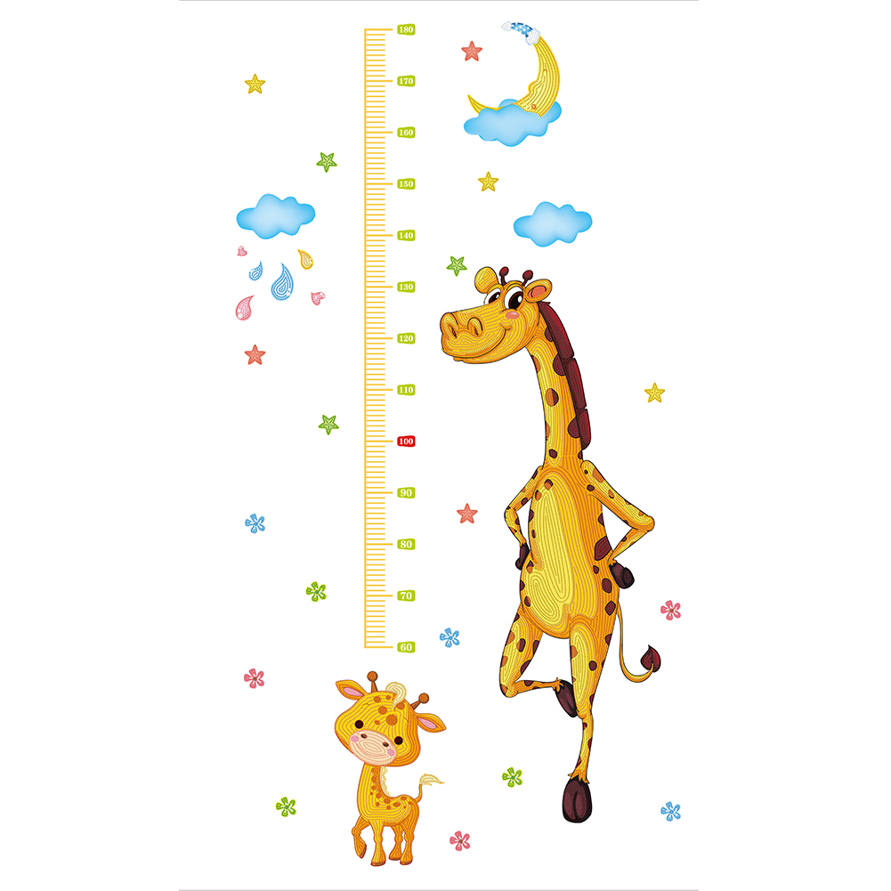 

180CM Height Measurement - 5D DIY Craft Sticker, 501 Original