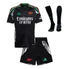 Arsenal Away Kids Soccer Jerseys Full Kit 2024/25