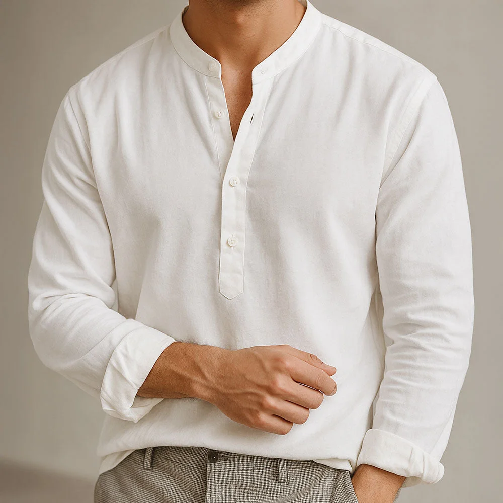 Linen Shirt