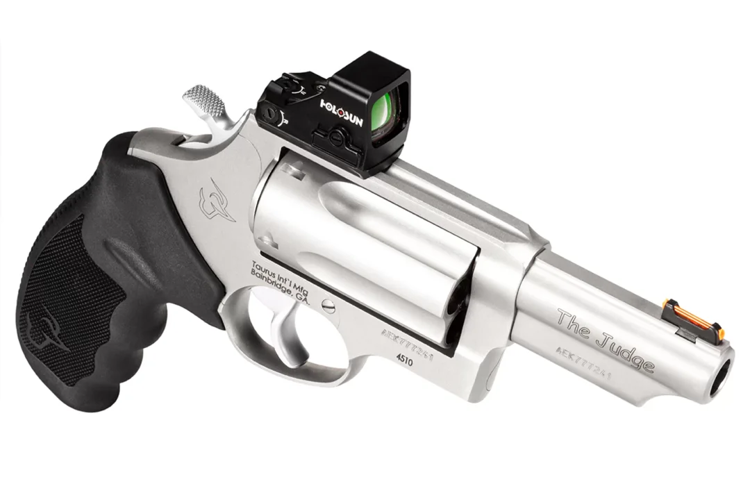 Taurus Judge T.O.R.O. MAG & Taurus Judge T.O.R.O. MAG - volba pro bezpečnost, přesnost a flexibilitu