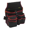 Electrician Tool Pouch Tool Belt Pouches Multi-Pocket Organizer for Electricians