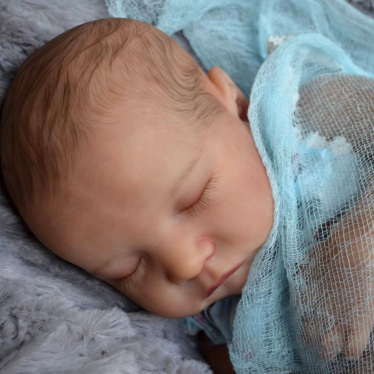 Dollish Lifelike Reborn Baby Doll, Dollishreborndolls