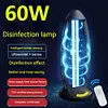 38W UV Light Sanitizer with Remote Control Ultraviolet Light for Home and Office