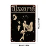 The Doors - Vintage Metal Signs - 20*30cm/30*40cm - Music