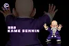 Evil Containment Wave Master Roshi - Dragon Ball Statue - C-Studios