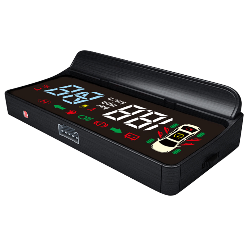 

M3 Car HUD Head-Up Display Overspeed Warning Projector Alarm for Tesla 3, 501 Original