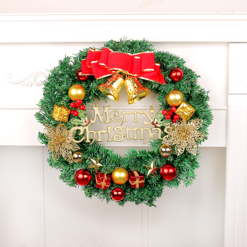 Tegooe Premium Christmas Wreath Collection