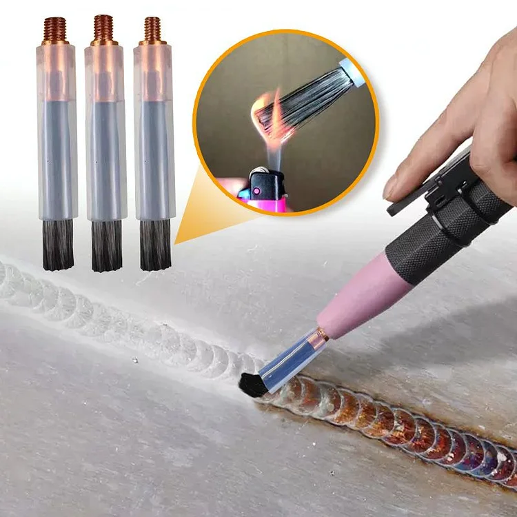 Weld Bead Processor Brush Head（50% OFF） 