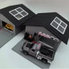 1:64 Model Car Garage