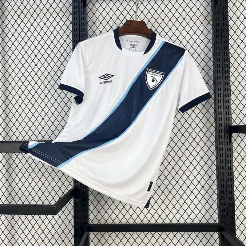 2025-2026 Guatemala Home Football Shirt 1:1 Thai Quality- Maxi Kit