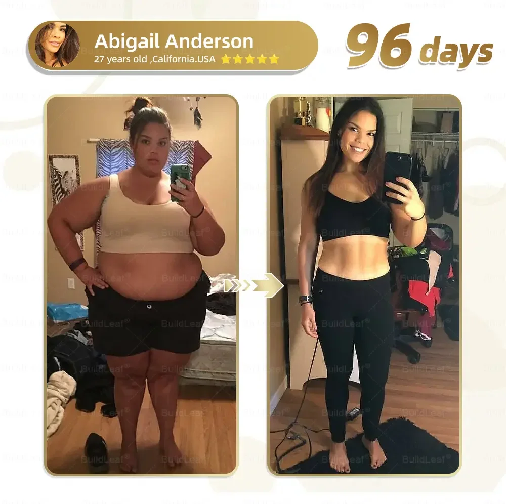 	BuildLeaf&reg; NIDDK-Tirzepatide Slimming & health NANO MICRONEEDLE PATCH