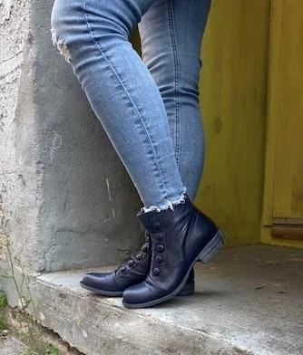 Miz Mooz Louise-booties