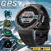  GPS Smart Watch 1.43 Inch AMOLED 5ATM Waterproof Smartwatch